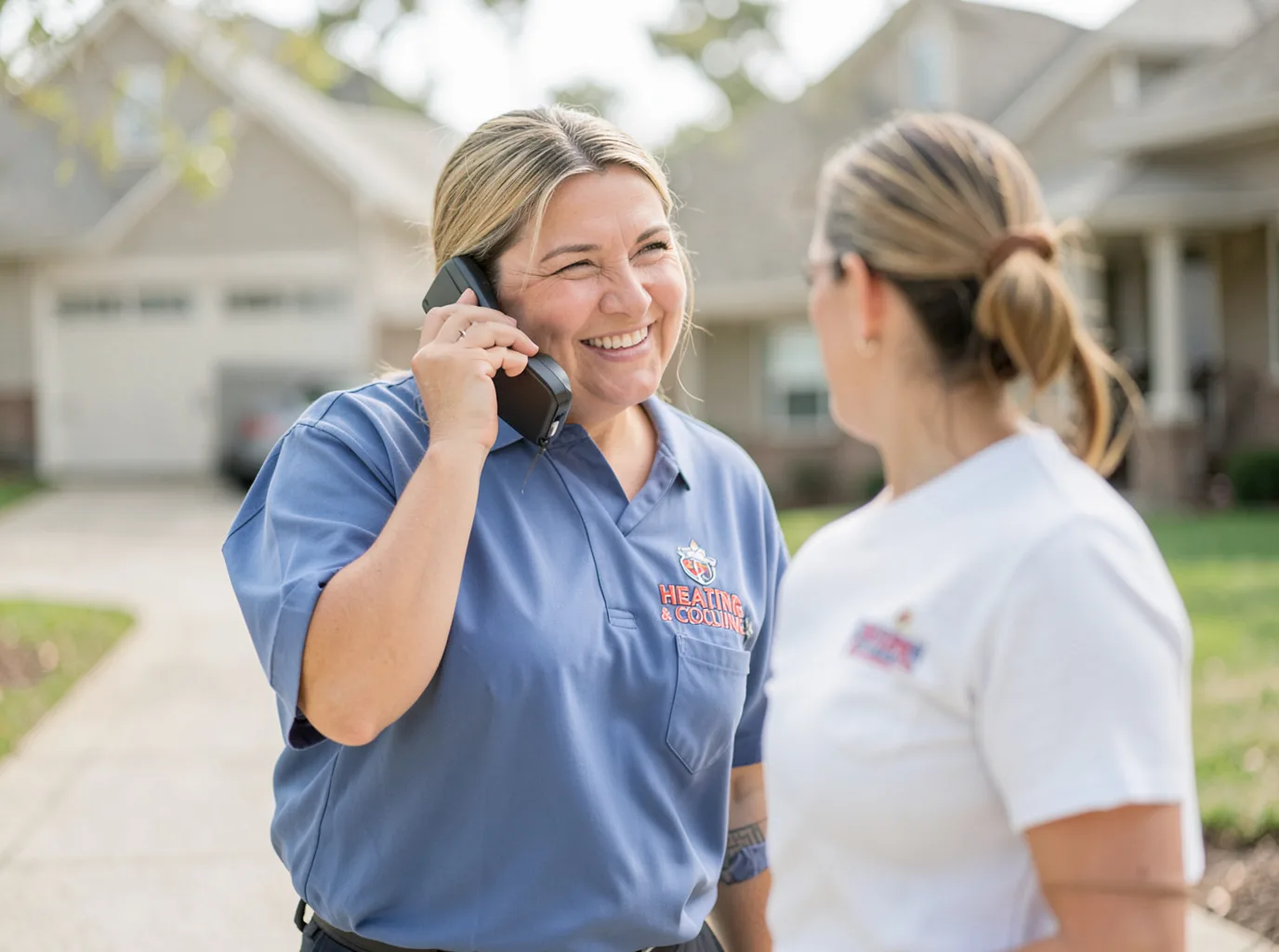 Hvac Repair Wallpack Center, NJ FAQs